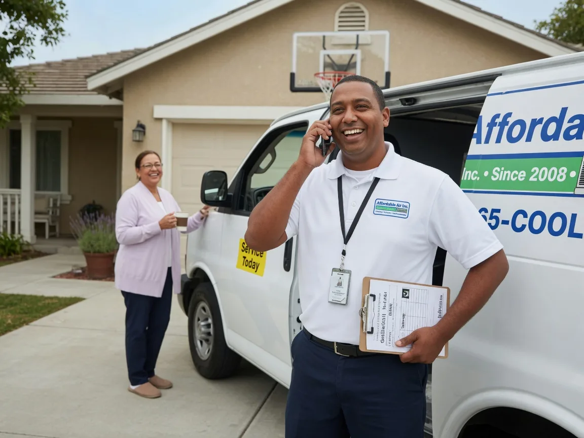 Central Ac Repair Parker, AZ FAQs